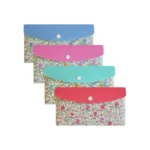 Pochette enveloppe Oxford 210x99mm