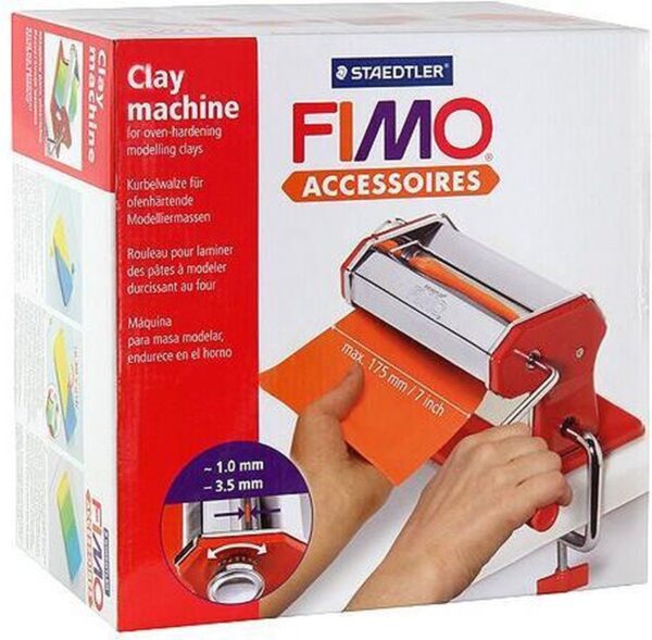 Machine Fimo