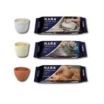 Pack de 3 Argile avec cuisson 500g