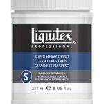 liquitex super heavy gesso 237ml