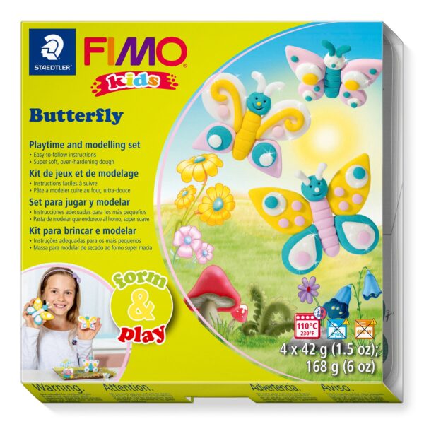 FIMO® kids 8034 Oven-bake modelling clay