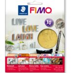 FIMO® 8781 Leaf metal OR