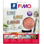 FIMO® 8781 Leaf metal CUIVRE