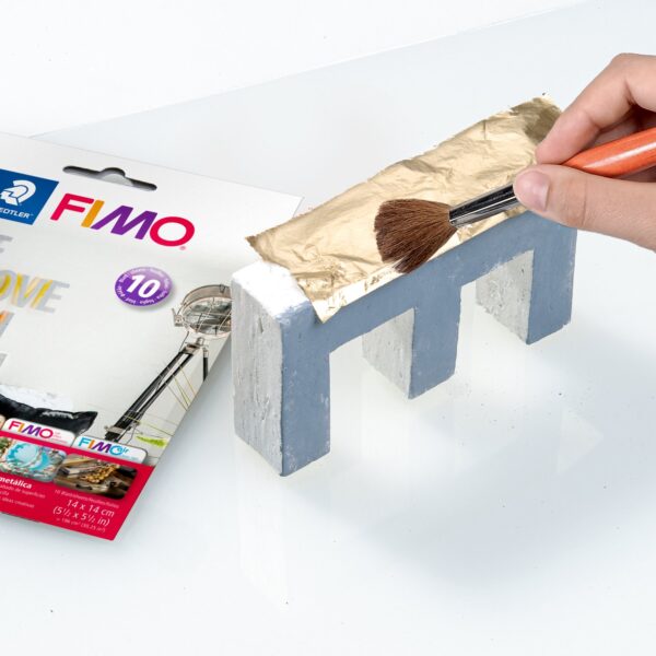 FIMO® 8782 Size for leaf metal – Image 2