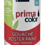 PEINTURE GOUACHE ENFANT - PRIMACOLOR  Couleur BLANC 1L