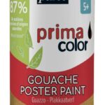 PEINTURE GOUACHE ENFANT - PRIMACOLOR  Couleur OR 1L
