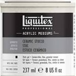 liquitex ceramic stucco 237 ml
