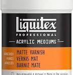 liquitex matte varnish 118 ml