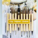 Keep Smiling E0380 Clay Tool 11 Pcs Set