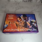 GRIFFIN ALKYD  FAST DRYING OIL COLOUR