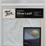 Mont Marte Silver Leaves