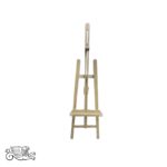 Chevalet en bois 1m75