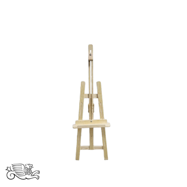 Chevalet en bois 1m35
