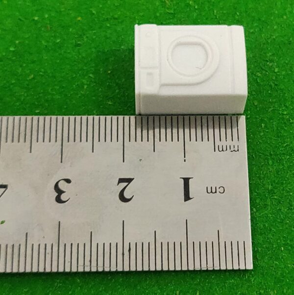 Miniature machine à laver