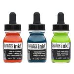 Encre acrylique liquitex 30ml