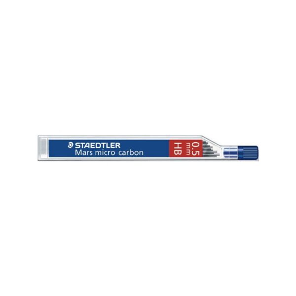 Mines Staedtler 0.5mm HB