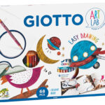 Giotto ART LAB easy drawing