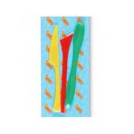 Jovi Lot de 3pcs outils de modelage pour pâte à modeler