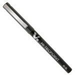 pilot VS Hi-tecpoint 0.5 noir