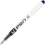 Pilot V Pen color Violet