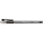 Faber Castell SpeedX 10 Ballpoint Pen 1.0 mm Blue Ink -black