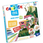 Carioca Create & Color 3D