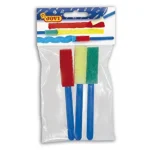 JOVI Brushes - 3 Small
