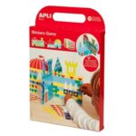 APLI Kids Stickers Game