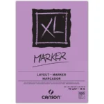 Bloc Dessin 70G Marker XL CANSON - A4