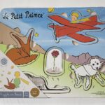le petit prince puzzle en bois 18M