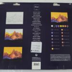 Painting set Painting on Number A5