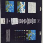 Painting set Painting on Number A5