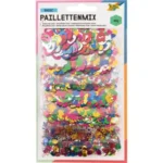 folia basic paillettenmix 40g