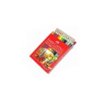 crayon de couleur de 12 petits faber castell
