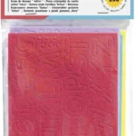 solia kids moosgummi stanzteile