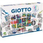 GIOCO CREATIVO GIOTTO ART LAB COLOR & PUZZLE FILA - CARTAMEA