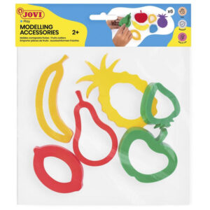 Jovi Moulds Fruits In Bag