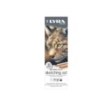 LYRA SKETCHING SET 6