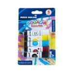 Blister de 5 Gouache Extra Fine Mash Malow
