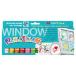 Buy Playcolor - Window One Colours - 12pcs in KSA | Mumzworld
