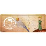 Puzzle Le Petit Prince renard