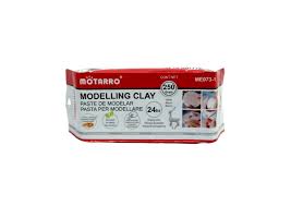Mungyo Sculpt Dry Clay 500g - Stone - Daily Sale Shop