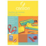 CANSON Sachet 5 Feuilles de Mousse A4 2mm