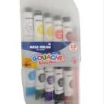 mash malow gouache extra fine 10 pcs