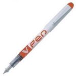 Pilot V Pen color orange