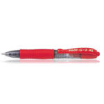 Stylo Pilot BL-G2-7-XS Rouge