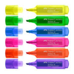 faber castell textliner 46 superfluorescent