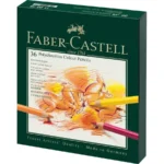faber castell 36 polychromos colour pencils