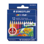 Staedtler-Noris-Club-½-Size 12 color
