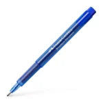 Faber-Castell Feutre Broadpen document bleu